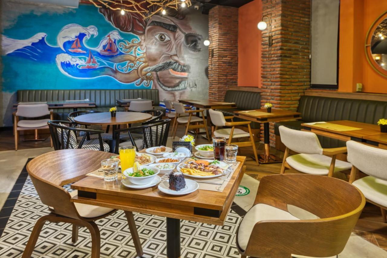 Afflon Hotels Loft City Antalya Zewnętrze zdjęcie