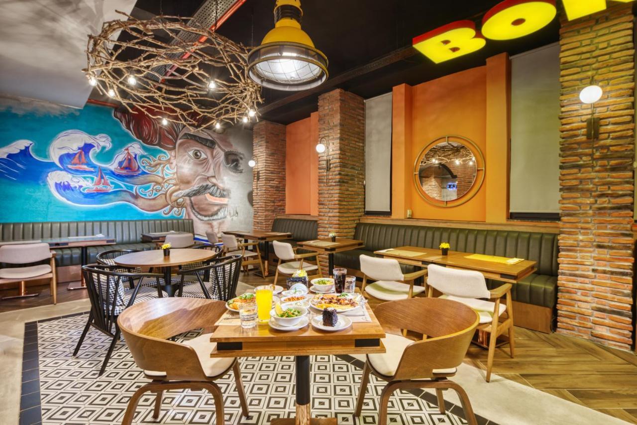 Afflon Hotels Loft City Antalya Zewnętrze zdjęcie