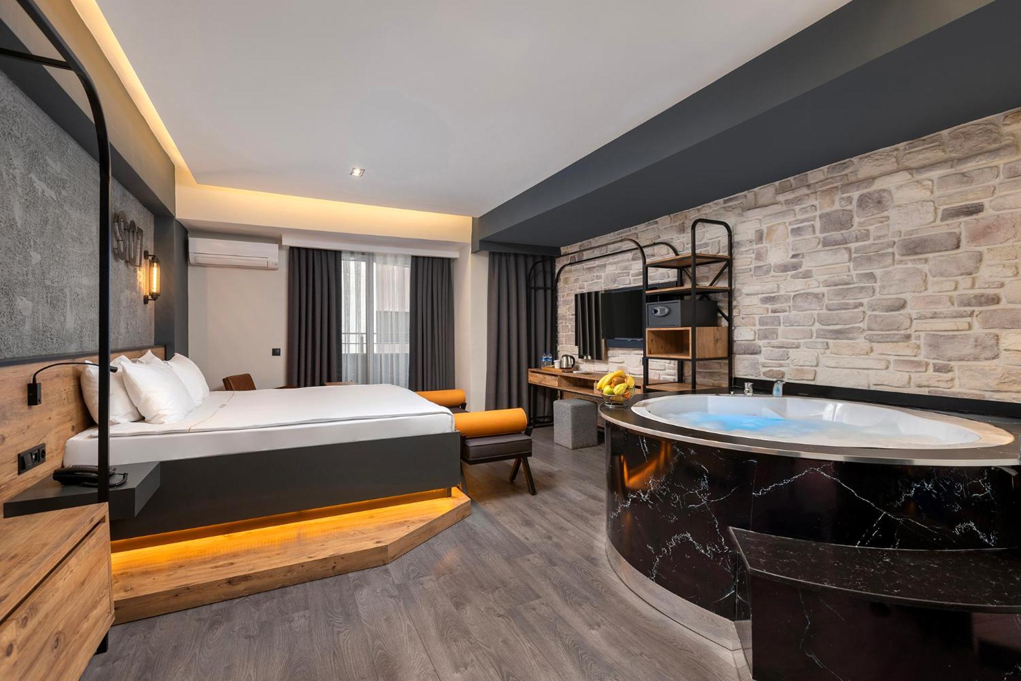 Afflon Hotels Loft City Antalya Zewnętrze zdjęcie