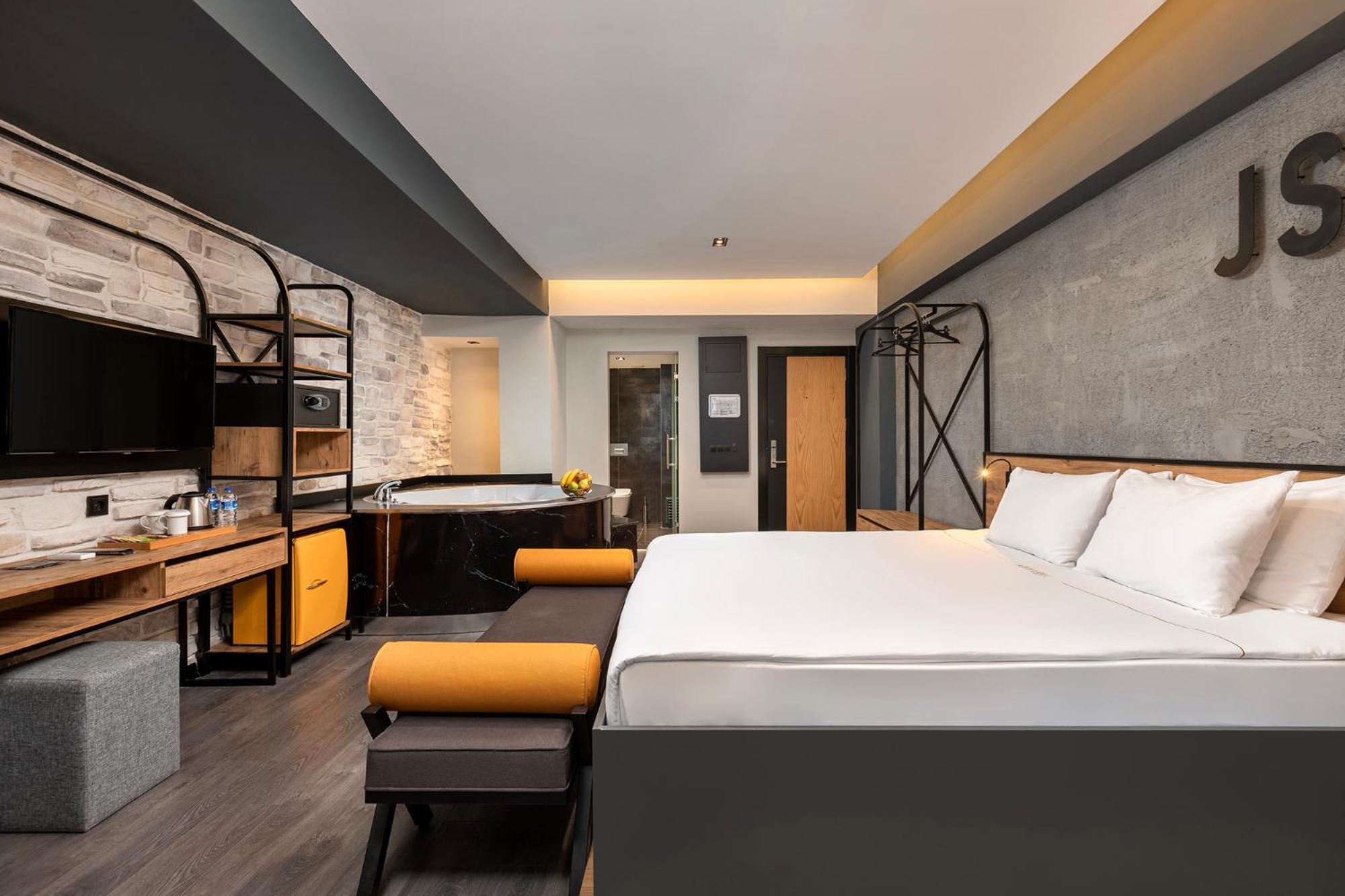 Afflon Hotels Loft City Antalya Zewnętrze zdjęcie