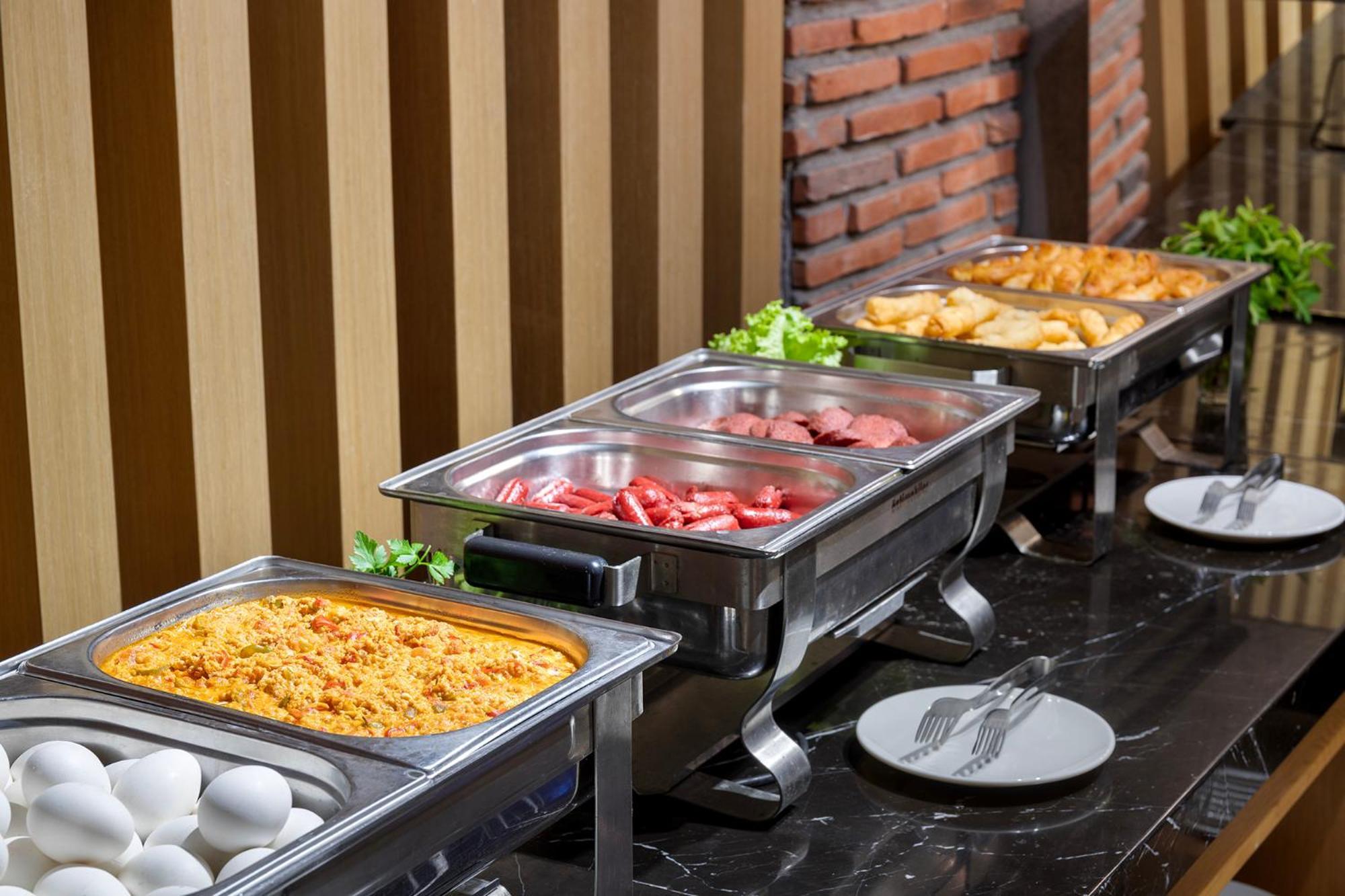 Afflon Hotels Loft City Antalya Zewnętrze zdjęcie