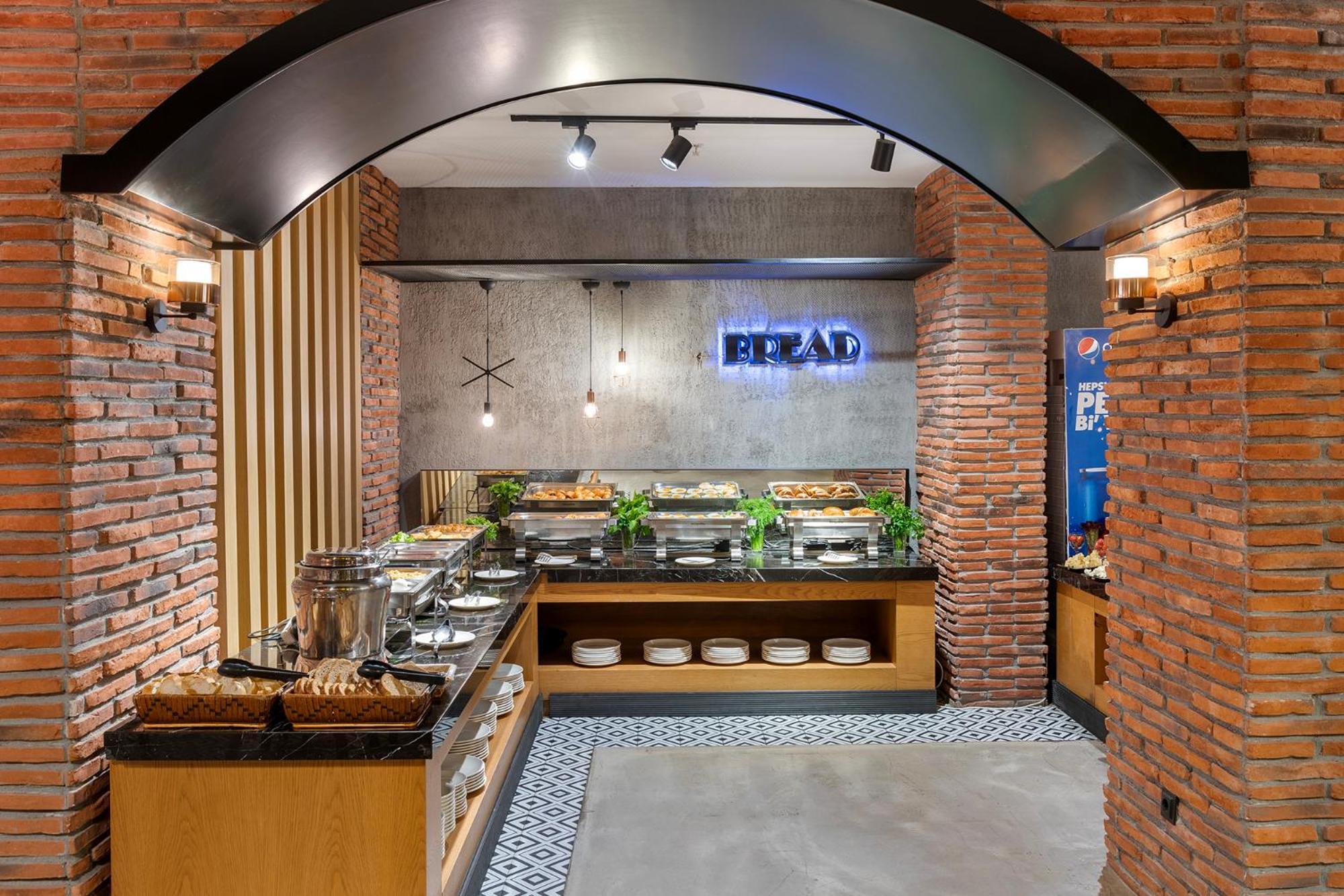 Afflon Hotels Loft City Antalya Zewnętrze zdjęcie